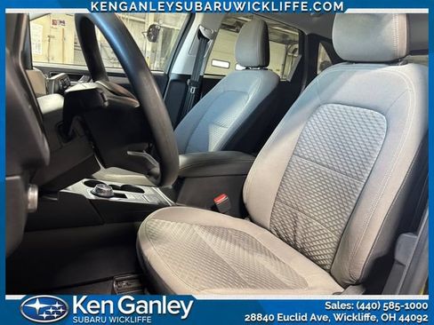 Used 2021 Ford Escape SE FWD image 20