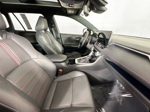 Certified 2024 Toyota RAV4 XSE w/ Premium Package image 47