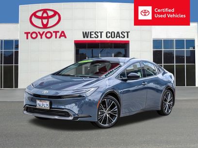 Used 2026 Toyota Prius XLE