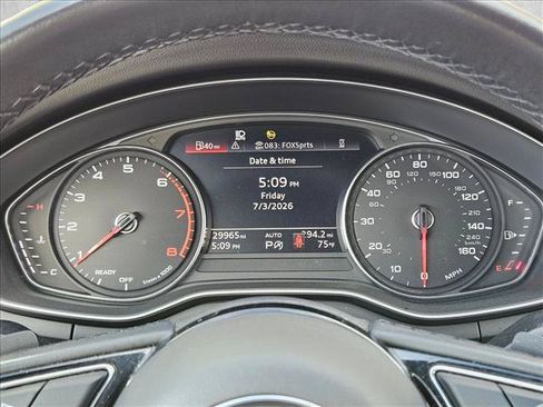 Used 2023 Audi A5 2.0T Premium w/ Convenience Package AWD/4WD image 13