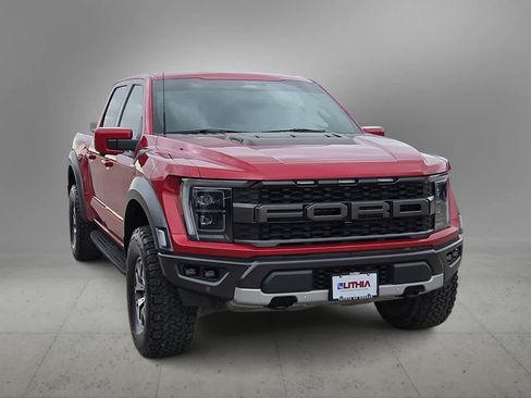 Used 2023 Ford F150 Raptor AWD/4WD image 3