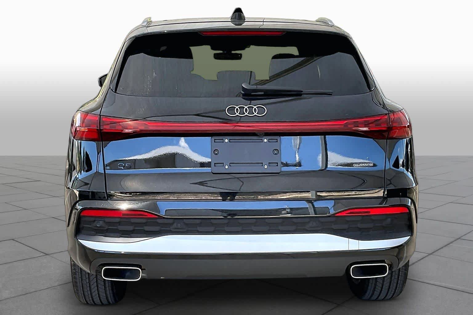 Used 2026 Audi Q5 Premium Plus AWD/4WD image 5
