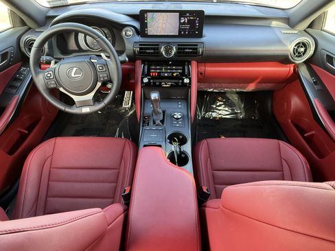 Certified 2025 Lexus IS 350 F Sport image 27