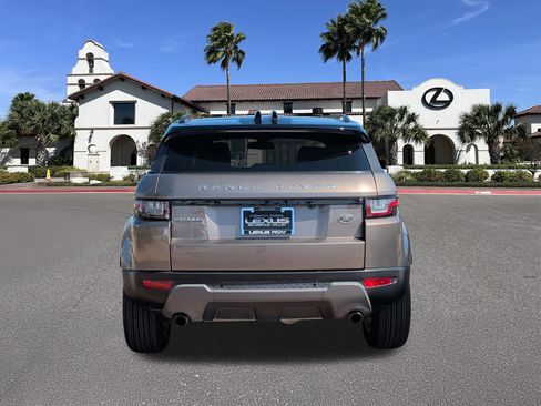 Used 2019 Land Rover Range Rover Evoque SE Premium AWD/4WD image 3