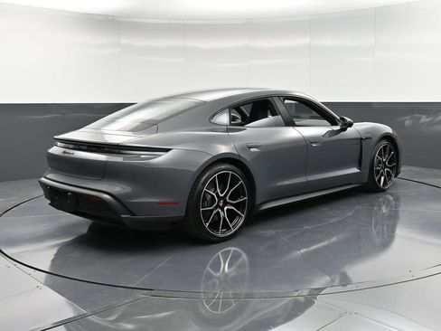 New 2026 Porsche Taycan AWD/4WD image 8