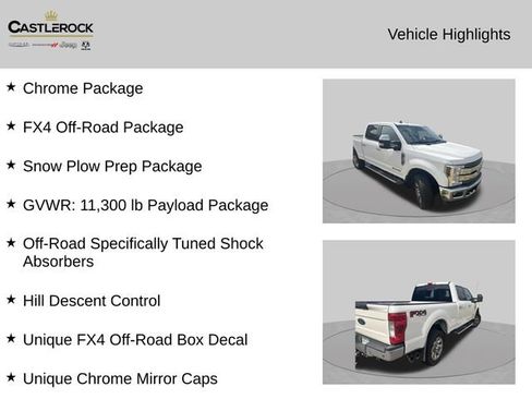 Used 2019 Ford F350 Lariat w/ Lariat Ultimate Package AWD/4WD image 2