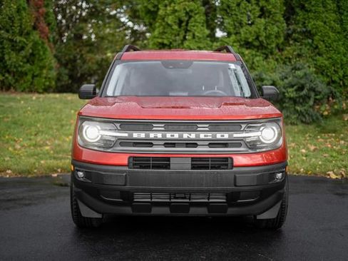 Used 2024 Ford Bronco Sport Big Bend w/ Convenience Package AWD/4WD image 2