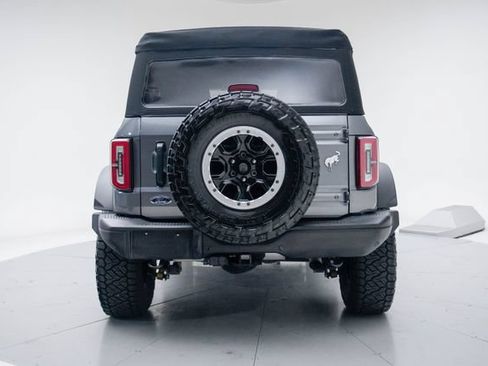 Used 2023 Ford Bronco Badlands w/ Sasquatch Package AWD/4WD image 21