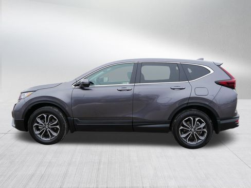 Certified 2021 Honda CR-V EX-L image 4