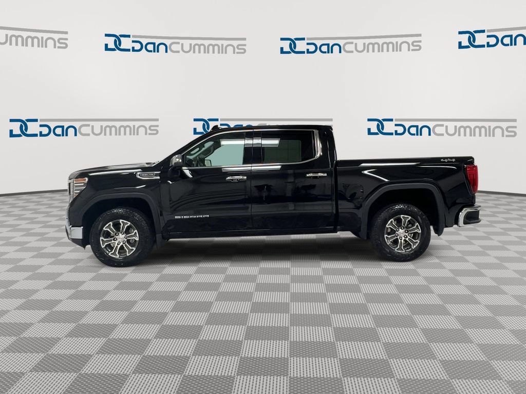 Used 2025 GMC Sierra 1500 SLT AWD/4WD image 5
