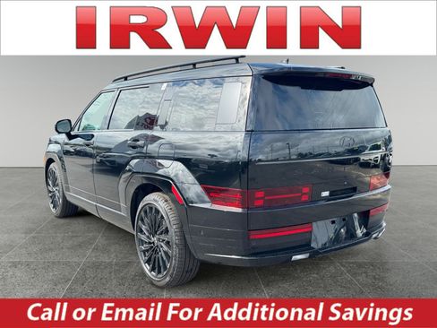 New 2025 Hyundai Santa Fe Calligraphy image 3