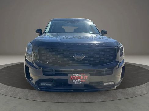 Used 2021 Kia Telluride SX w/ SX Prestige Package AWD/4WD image 7