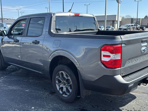 Certified 2022 Ford Maverick XLT w/ XLT Luxury Package image 7