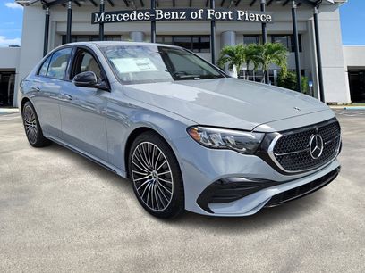 New 2026 Mercedes-Benz E 350 Sedan