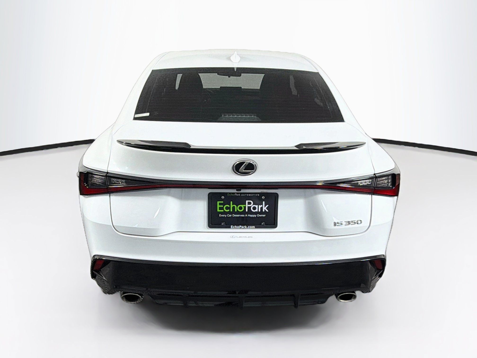 Used 2025 Lexus IS 350 F Sport w/ Accessory Package 2 RWD image 7