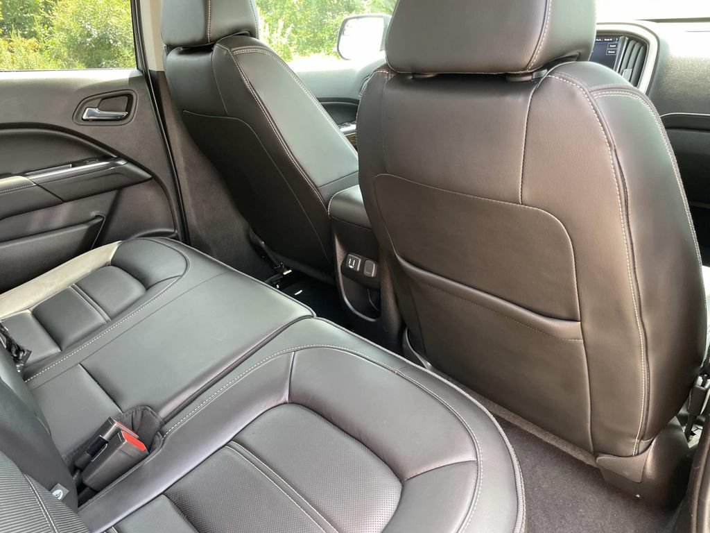 Used 2019 GMC Canyon Denali AWD/4WD image 21