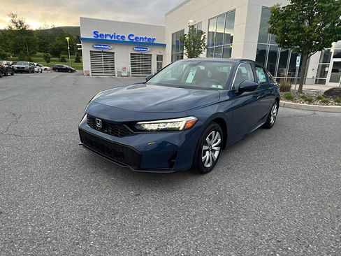 New 2026 Honda Civic LX image 8