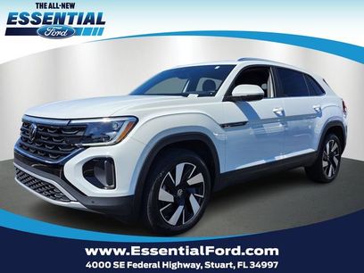 Used 2025 Volkswagen Atlas Cross Sport SE