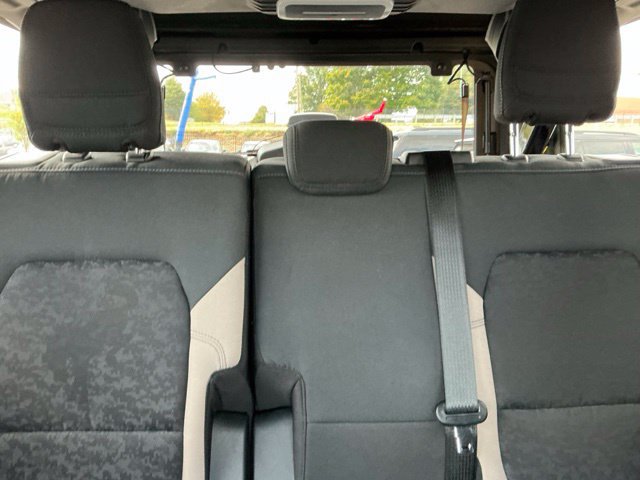 Used 2022 Ford Bronco Wildtrak AWD/4WD image 50