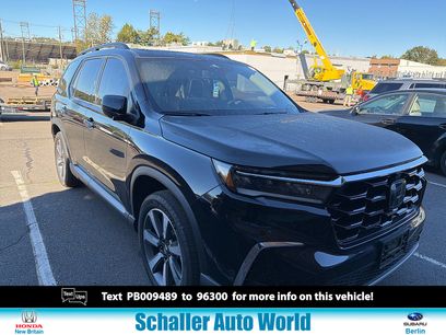 Certified 2023 Honda Pilot Elite