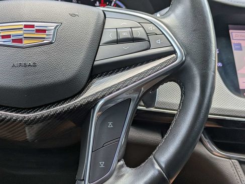 Used 2020 Cadillac CT6 V w/ LPO, Premium Carpet Package AWD/4WD image 29