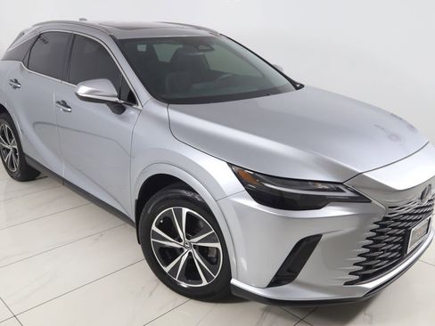 Used 2024 Lexus RX 350 Premium w/ Accessory Package (Z1) AWD/4WD image 18