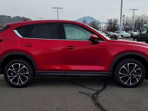 Used 2022 MAZDA CX-5 AWD 2.5 S w/ Premium Plus Pkg image 9