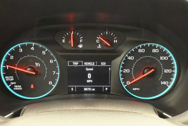 Used 2018 Chevrolet Equinox LT FWD image 35