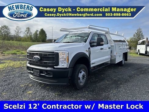 New 2025 Ford F450 XL AWD/4WD image 5