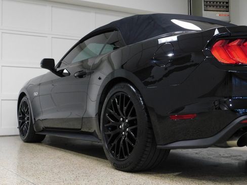 Used 2019 Ford Mustang GT Premium w/ GT Performance Package image 85