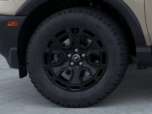 New 2025 Ford Bronco Sport Outer Banks w/ Sasquatch Outer Banks Package image 21