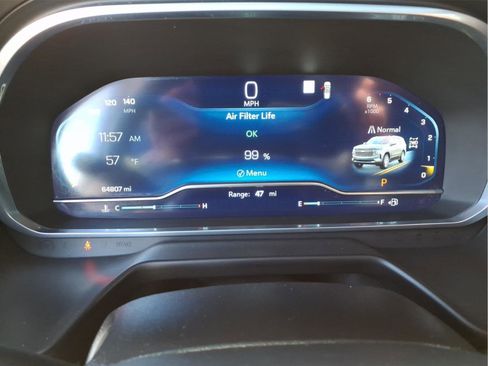 Used 2023 Chevrolet Tahoe High Country AWD/4WD image 15