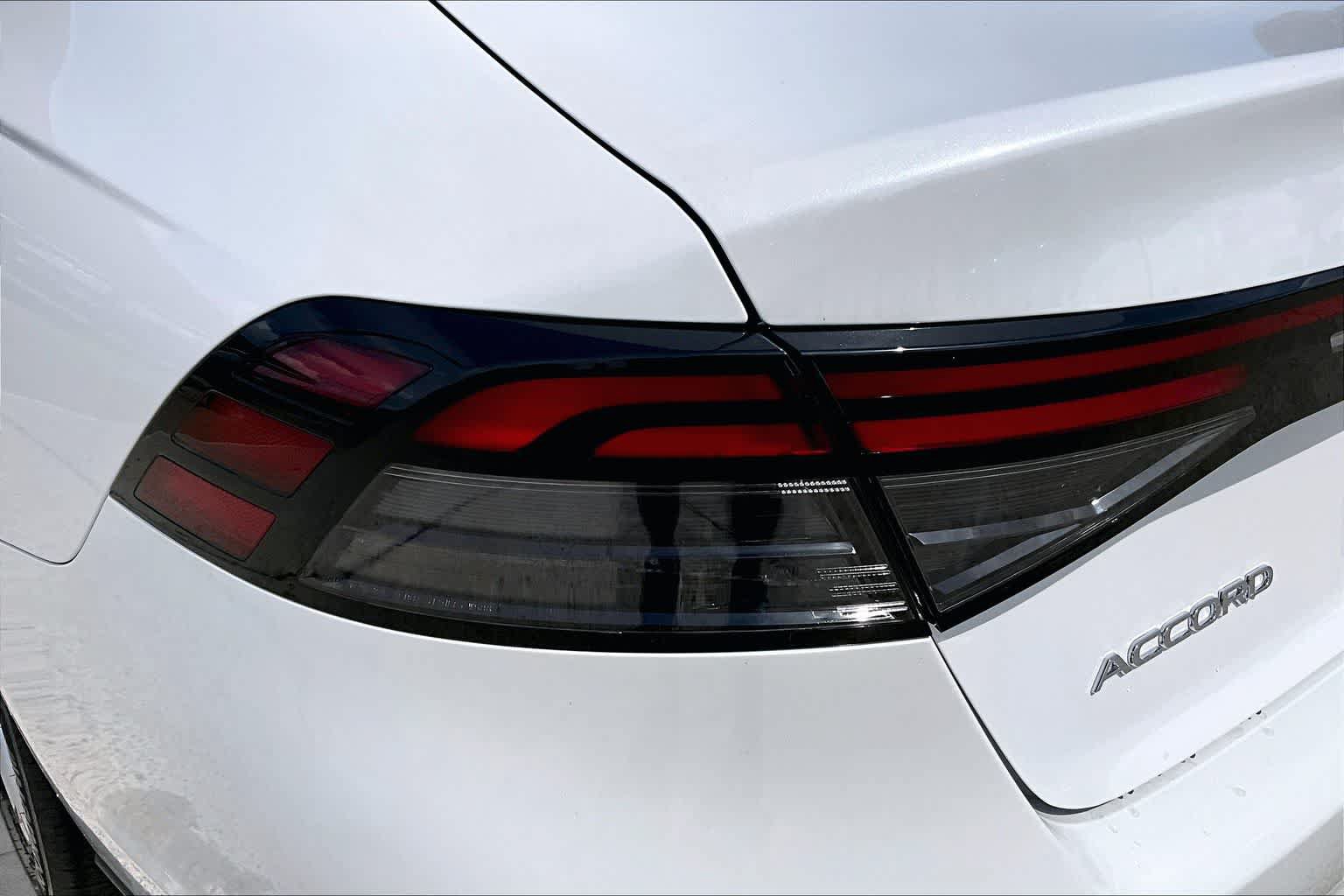 Certified 2026 Honda Accord LX image 14