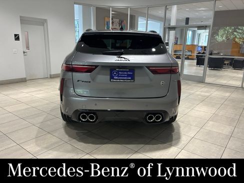 Used 2023 Jaguar F-PACE SVR AWD/4WD image 5