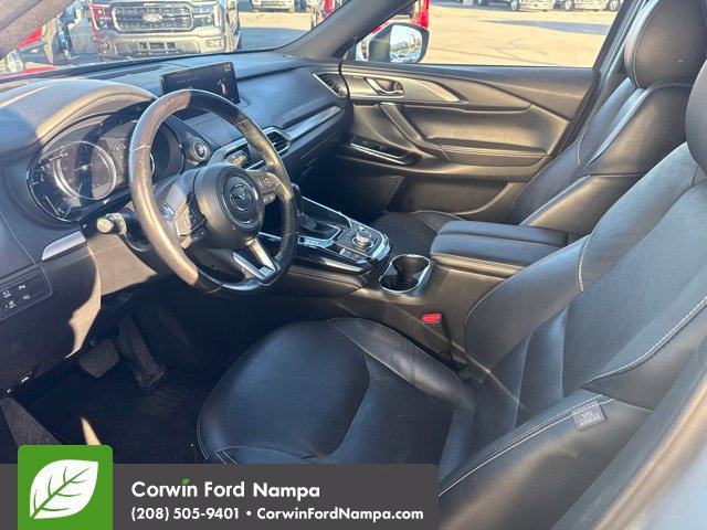 Used 2021 MAZDA CX-9 Grand Touring AWD/4WD image 10