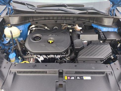 Used 2017 Hyundai Tucson SE image 21