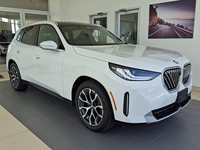 Certified 2025 BMW X3 xDrive30i