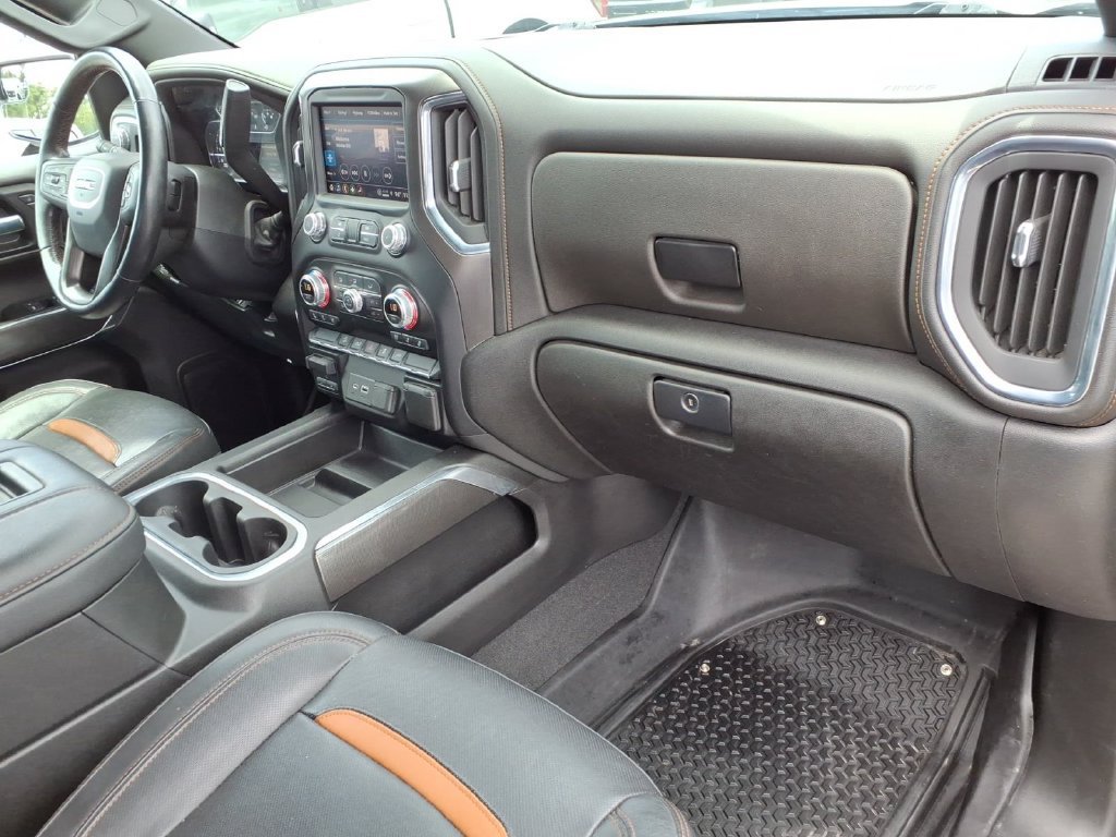 Used 2021 GMC Sierra 1500 AT4 AWD/4WD image 11