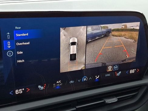 New 2026 Chevrolet Silverado EV LT image 13