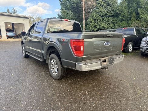 Used 2021 Ford F150 XLT w/ Equipment Group 302A High image 3