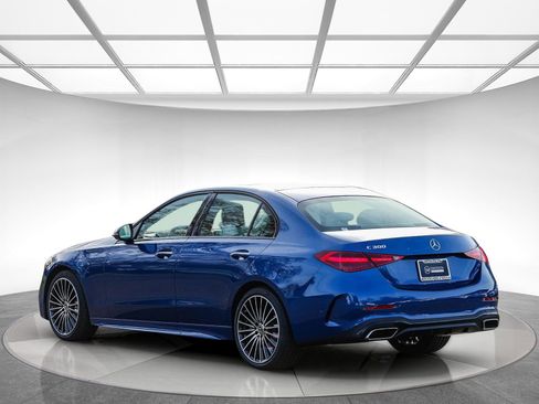 New 2026 Mercedes-Benz C 300 Sedan image 2