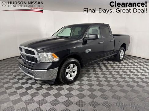 Used 2024 RAM 1500 Classic SLT RWD image 1