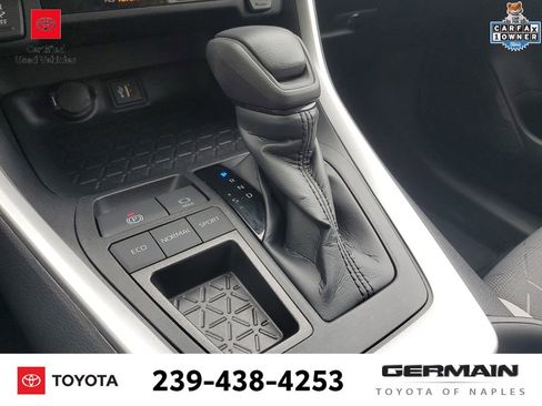 Certified 2024 Toyota RAV4 XLE image 26