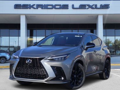 New 2026 Lexus NX 450h+ F Sport