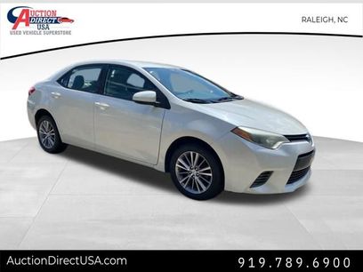 Used 2015 Toyota Corolla LE