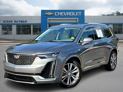 Certified 2020 Cadillac XT6 Premium Luxury