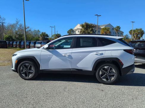 New 2026 Hyundai Tucson SEL FWD image 3