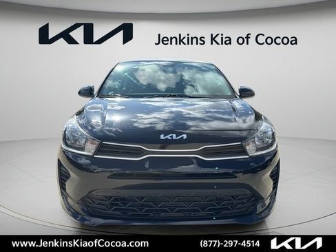Used 2023 Kia Rio S FWD image 12