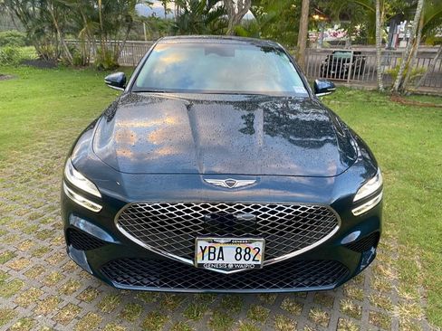 Used 2025 Genesis G70 2.5T image 20