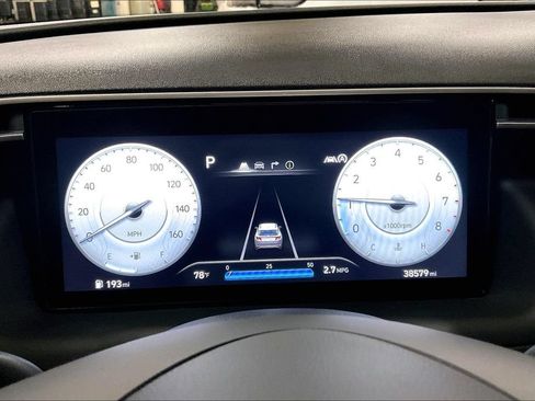 Used 2023 Hyundai Tucson Limited AWD/4WD image 19